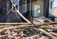 St Louis recovers from Tornado strike