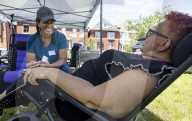 St Louis recovers from Tornado strike