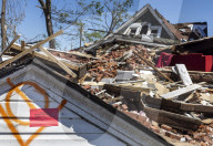 St. Louis recovers from Tornado strike