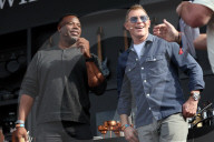 Bobby Flay hosts Culinary Statge at BottleRock 2025 