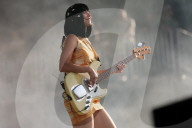 Khruangbin plays BottleRock 2025