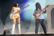 Khruangbin plays BottleRock 2025