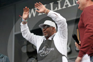 Singer Bobby Brown on BottleRock 2025 culinary stage