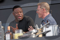 Bobby Flay hosts Culinary Statge at BottleRock 2025 