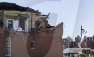 St Louis digs out from tornado damage