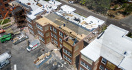 St Louis digs out from tornado damage