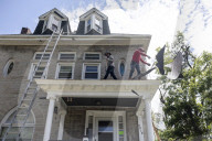 St Louis digs out from tornado damage