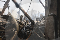 Russia bombs Kharkiv region