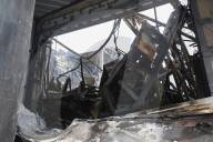 Russia bombs Kharkiv region