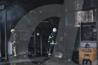 Russia bombs Kharkiv region