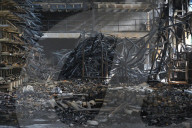 Russia bombs Kharkiv region
