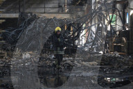 Russia bombs Kharkiv region