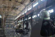 Russia bombs Kharkiv region