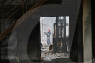 Russia bombs Kharkiv region