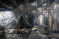 Russia bombs Kharkiv region