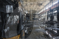 Russia bombs Kharkiv region