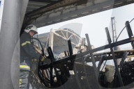 Russia bombs Kharkiv region