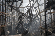 Russia bombs Kharkiv region