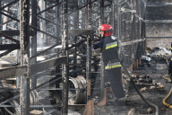 Russia bombs Kharkiv region