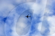 India Weather Sky Clouds Aeroplane