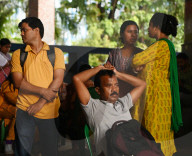 Teachers Demonstration  In Kolkata, India