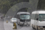 Rain In Dhaka