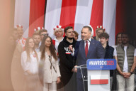 March For Poland In Warsaw