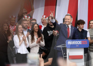 March For Poland In Warsaw