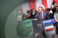 March For Poland In Warsaw
