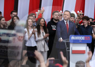 March For Poland In Warsaw