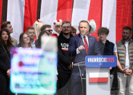 March For Poland In Warsaw