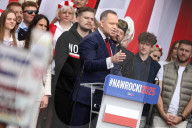 March For Poland In Warsaw