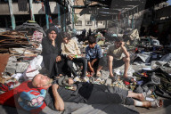 Hamas Israel Conflict
