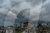 Monsoon In India.