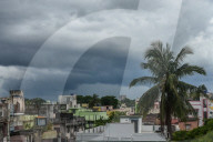 Monsoon In India.