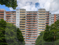 Residential Blocks In Munich Neuperlach