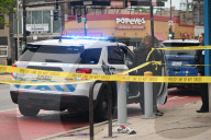 34-year-old Man Injured In Attack Outside Division Blue Line At Milwaukee And Division