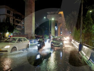 Monsoon Rain In India