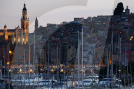 Daily Life In Menton