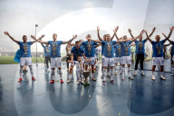 Dynamo wins 2024/2025 Ukrainian Premier League