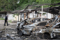 Odesa hit by overnight Russian drone attack