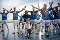 Dynamo wins 2024/2025 Ukrainian Premier League