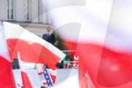 Great Patriotic March In Warsaw