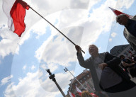 March For Poland In Warsaw