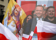 March For Poland In Warsaw