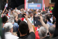 March For Poland In Warsaw