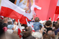 March For Poland In Warsaw
