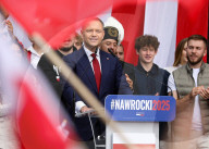 March For Poland In Warsaw