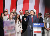 March For Poland In Warsaw