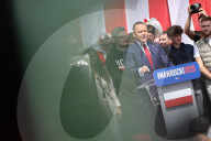 March For Poland In Warsaw